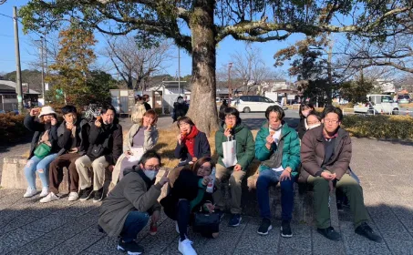 年越しパーティー