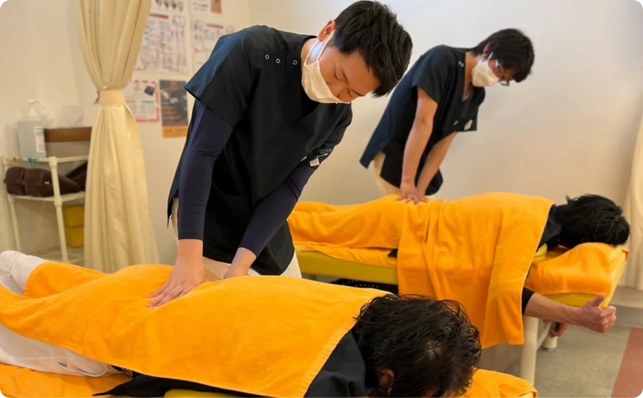 働きながら開業に向けたノウハウが身につけられる